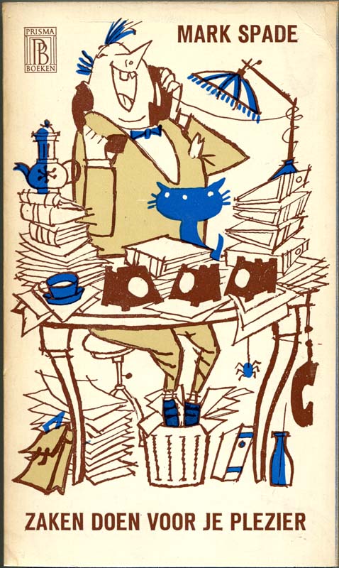 1960-Zaken doen voor je plezier