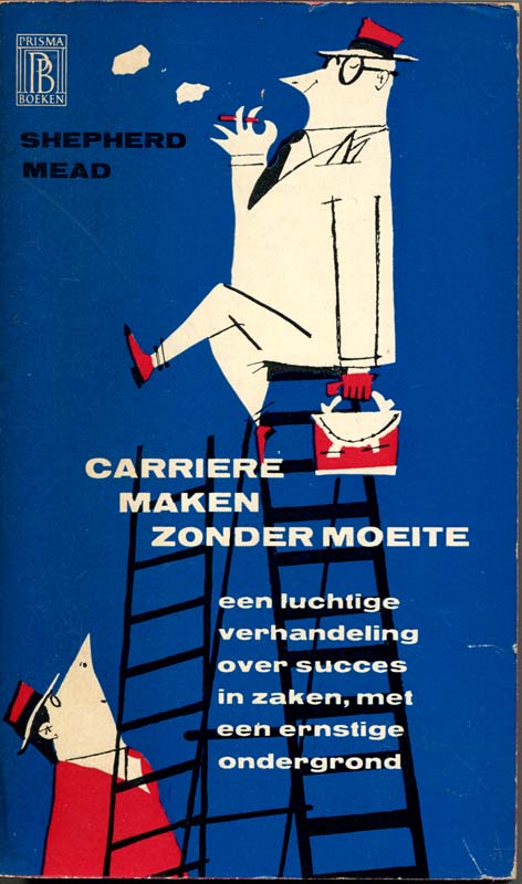 1961-Carriere maken zonder moeite
