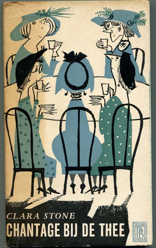 1961-Chantage bij de thee