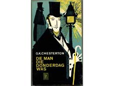 De man die donderdag was (1961)