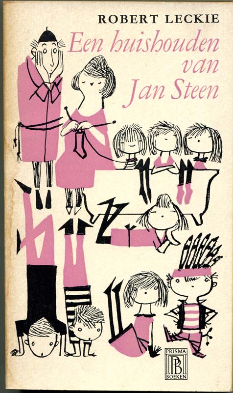 1961-Huishouden van Jan Steen, Een