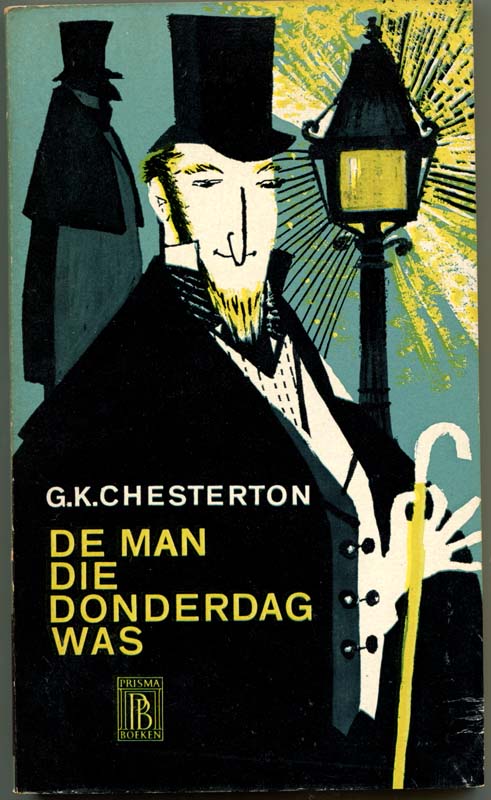 1961-Man die donderdag was, De