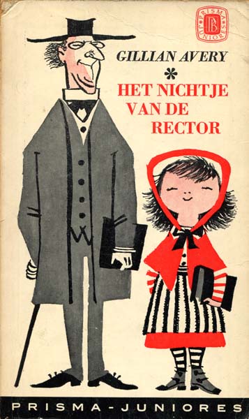 1961-Nichtje van de rector, Het