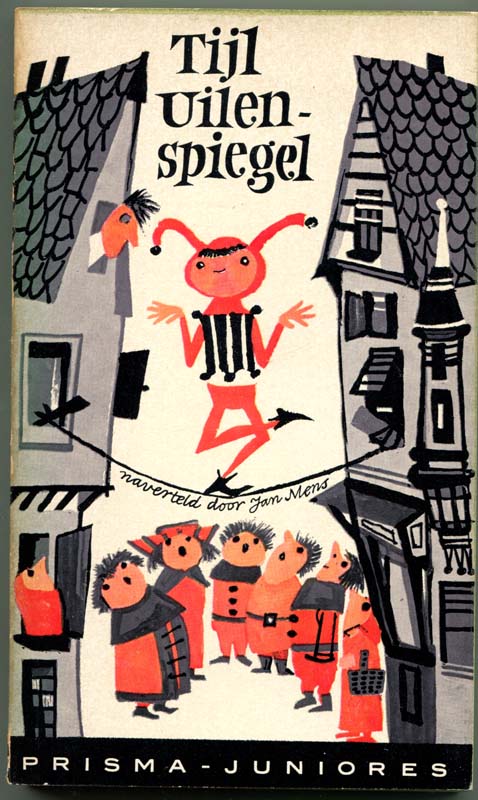 1961-Tijl Uilenspiegel