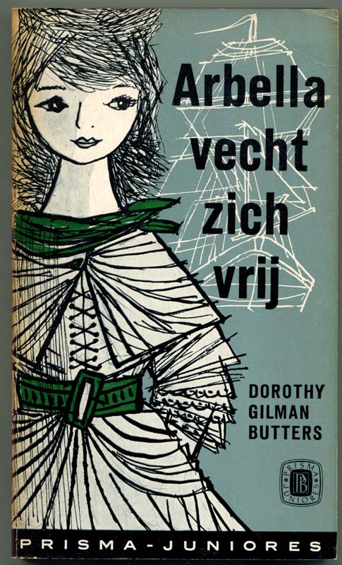 1962-Arbella vecht zich vrij