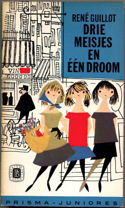 1962-Drie meisjes en een droom
