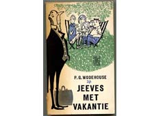 Jeeves met vakantie (1962)