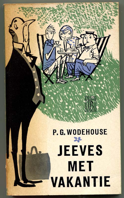 1962-Jeeves met vakantie