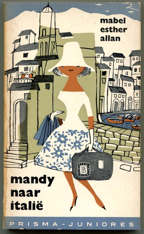 1962-Mandy naar Italie