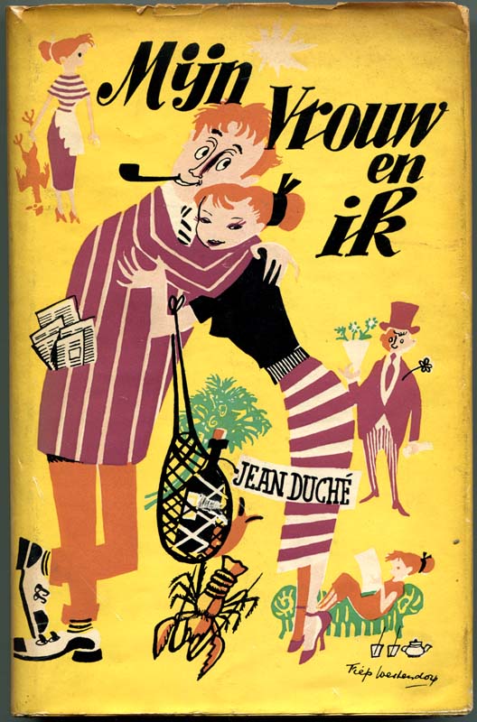 1962-Mijn vrouw en ik