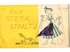 Een sterk staaltje (1962)