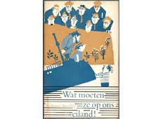 Wat moeten ze op ons eiland! (1962)