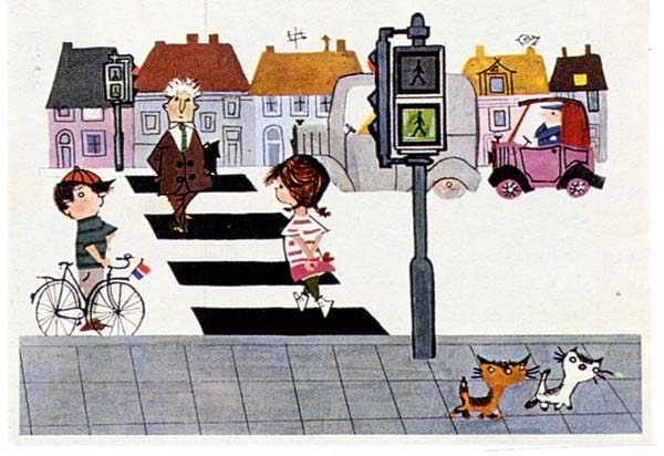 1962-Woelewippie ansichtkaart Vermande 001