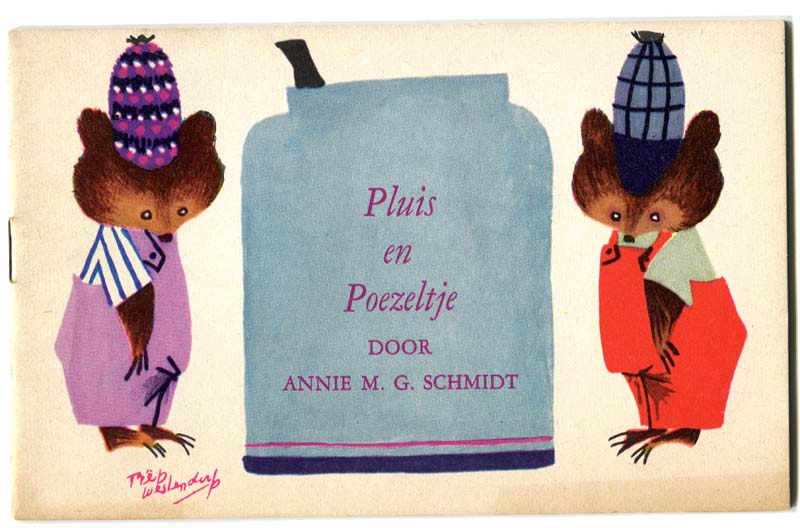 1963-Pluis en Poezeltje
