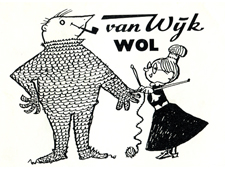 Van Wijk Wol (1963)