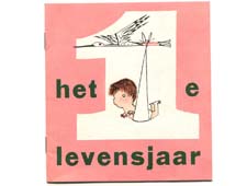 Eerste levensjaar (1964)