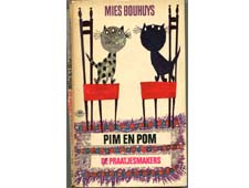 Pim en Pom – De Praatjesmakers (1967)