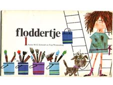 Floddertje 1 – Opgesloten (1968)