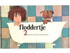 Floddertje 2 – Schuim (1968)