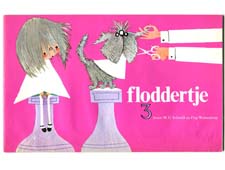 Floddertje 3 – Allemaal kaal (1968)