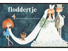 Floddertje 4 – Floddertje en de bruid (1969)