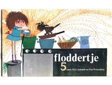 Floddertje 5 – Moeder is ziek (1969)