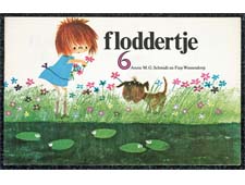 Floddertje 6 – Tante is jarig (1969)