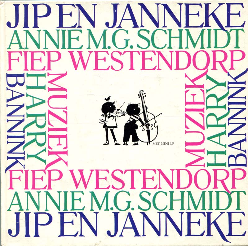 1969-jip-en-janneke-grammofoonplaatje