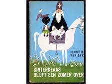 Sinterklaas blijft een zomer over (1970)