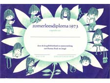 Zomerleesprogramma (1973)
