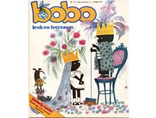 Bobo nr. 21 (1977)