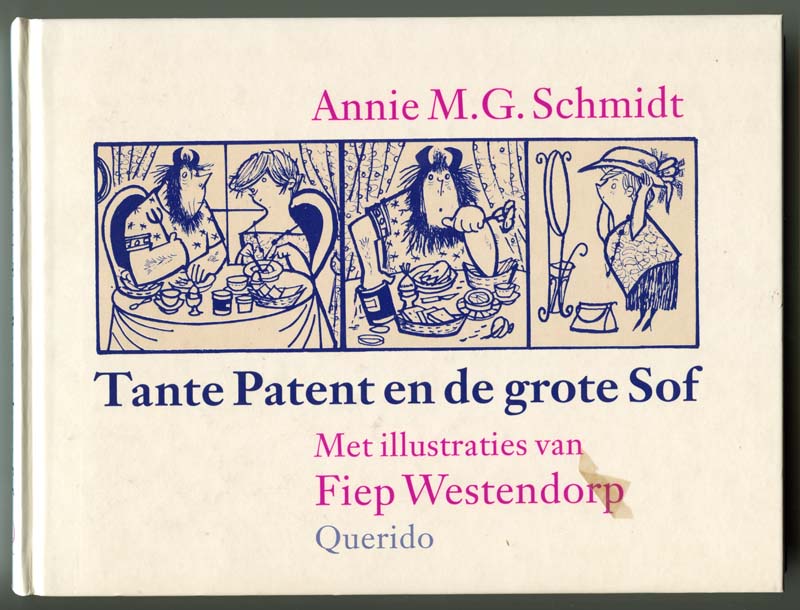 Tante Patent en de grote Sof (1988)
