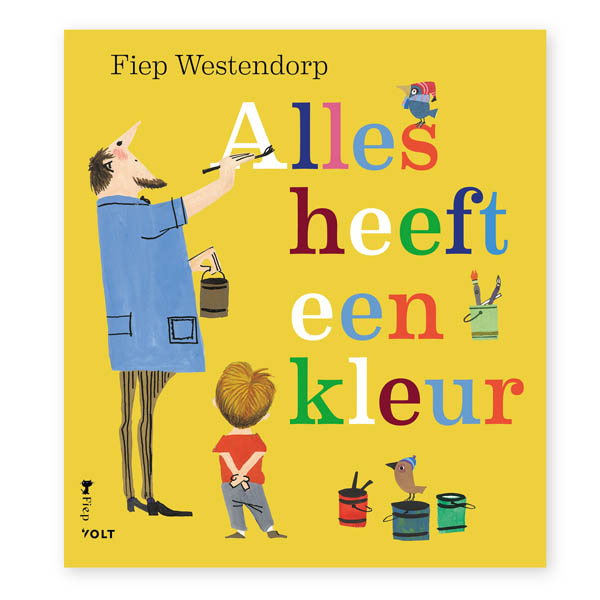 alles heeft een kleur fiep westendorp volt