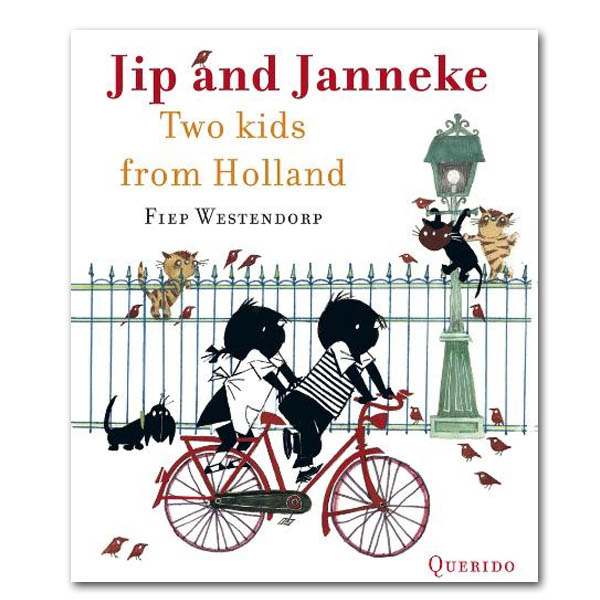 Jip and Janneke – Two kids from Holland