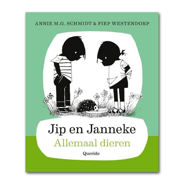 Jip en Janneke – Allemaal dieren