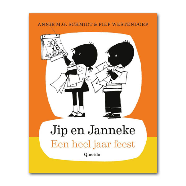 Jip en Janneke – Een heel jaar feest