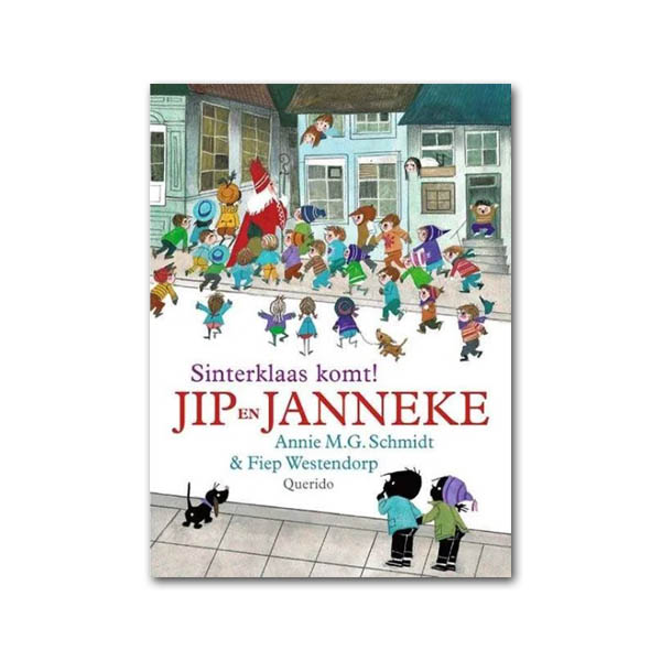 Jip en Janneke – Sinterklaas komt!