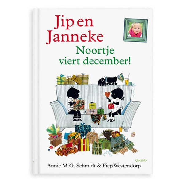 Jip en Janneke vieren december (met jou)