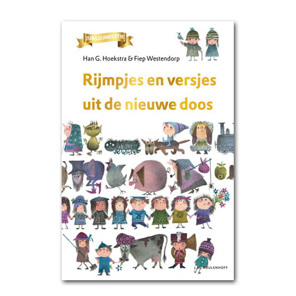 rijmpjes en versjes han g. hoekstra fiep westendorp uitgeverij meulenhoff
