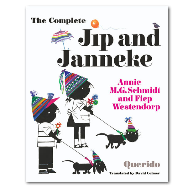 The Complete Jip and Janneke