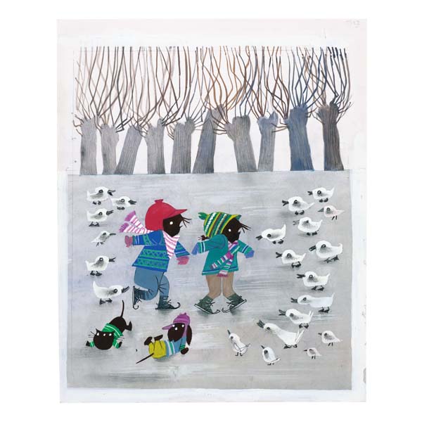 2006 eric carle museum of picture book art amherst vs