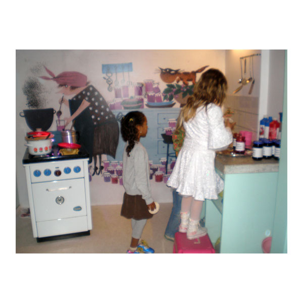 2008 kindermuseum huis van aristoteles amsterdam pluk van de petteflet