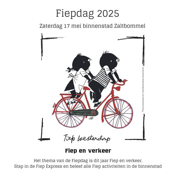 fiepdag zaltbommel 2025