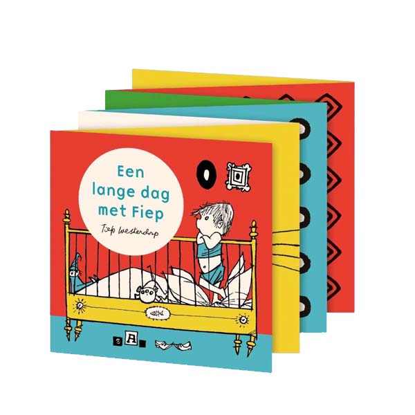 Een lange dag met Fiep